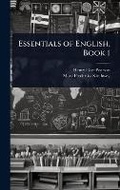 Cover: Essentials of English, Book 1 - Hutson Street Press