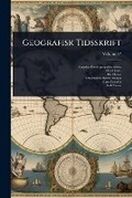 Cover: Geografisk Tidsskrift - Hutson Street Press