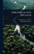 Cover: Forestry in New England - Hutson Street Press