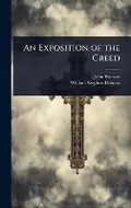 Cover: An Exposition of the Creed - Hutson Street Press