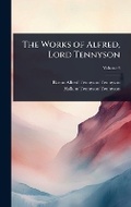 Cover: The Works of Alfred, Lord Tennyson - Hutson Street Press