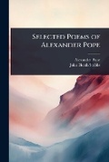 Cover: Selected Poems of Alexander Pope - Hutson Street Press