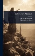 Cover: Catena Aurea - Hutson Street Press