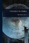 Cover: College Algebra - Hutson Street Press