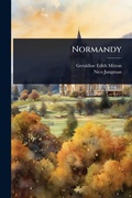Cover: Normandy - Hutson Street Press