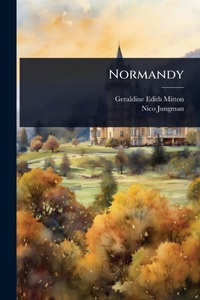 Enlarge image Cover: Normandy - Hutson Street Press
