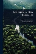 Cover: Forestry in New England - Hutson Street Press