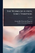 Cover: The Works of Alfred, Lord Tennyson - Hutson Street Press