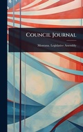 Cover: Council Journal - Hutson Street Press