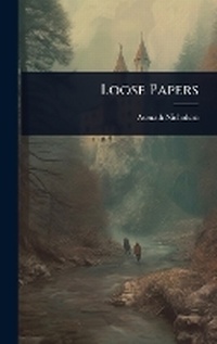Enlarge image Cover: Loose Papers - Hutson Street Press