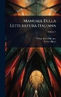 Cover: Manuale Della Letteratura Italiana - Hutson Street Press