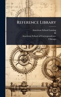 Cover: Reference Library - Hutson Street Press