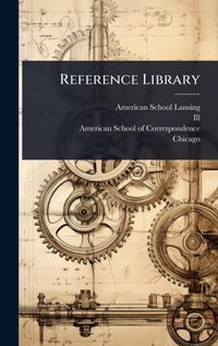 Enlarge image Cover: Reference Library - Hutson Street Press