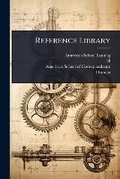 Cover: Reference Library - Hutson Street Press