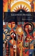 Cover: Legendes Russes... - Hutson Street Press