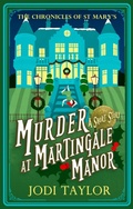 Cover: Murder at Martingale Manor - Headline
