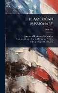 Cover: The American Missionary - Hutson Street Press