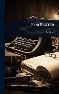 Abbildung von: Rob Baxter - Hutson Street Press
