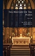 Cover: The History Of The Popes - Hutson Street Press
