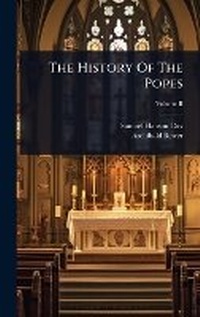 Enlarge image Cover: The History Of The Popes - Hutson Street Press