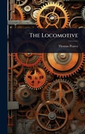 Cover: The Locomotive - Hutson Street Press
