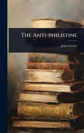 Cover: The Anti-philistine - Hutson Street Press