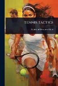 Abbildung von: Tennis Tactics - Hutson Street Press
