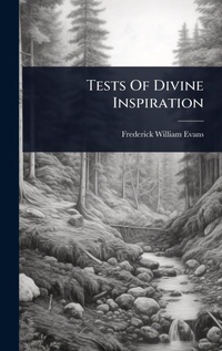 Enlarge image Cover: Tests Of Divine Inspiration - Hutson Street Press
