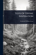 Cover: Tests Of Divine Inspiration - Hutson Street Press