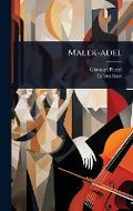 Cover: Malek-adel - Hutson Street Press