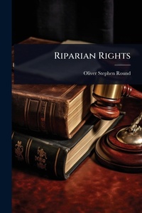 Bild: Riparian Rights - Hutson Street Press