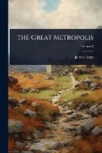 Abbildung von: The Great Metropolis - Hutson Street Press
