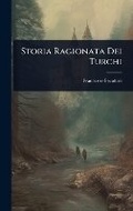 Cover: Storia Ragionata Dei Turchi - Hutson Street Press