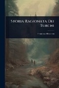 Cover: Storia Ragionata Dei Turchi - Hutson Street Press
