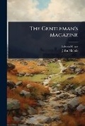 Cover: The Gentleman's Magazine - Hutson Street Press