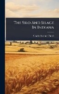 Enlarge image Cover: The Silo And Silage In Indiana - Hutson Street Press