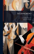 Cover: Sigismondo - Hutson Street Press