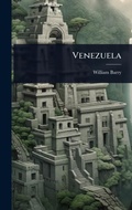 Cover: Venezuela - Hutson Street Press