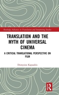 Cover: Translation and the Myth of Universal Cinema - Routledge