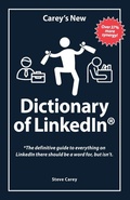 Cover: Carey's New Dictionary of LinkedIn - Carey Street Publishing