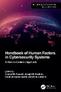 Abbildung von: Handbook of Human Factors in Cybersecurity Systems - CRC Press
