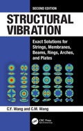 Cover: Structural Vibration - CRC Press