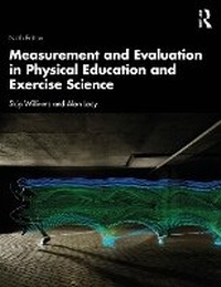 Abbildung von: Measurement and Evaluation in Physical Education and Exercise Science - Routledge