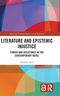 Cover: Literature and Epistemic Injustice - Routledge