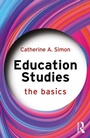 Cover: Education Studies - Routledge