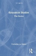 Cover: Education Studies - Routledge