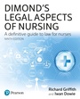 Cover: Dimond's Legal Aspects of Nursing - Pearson