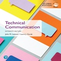 Cover: Technical Communication, Global Edition (International eBook) - Pearson Education Limited
