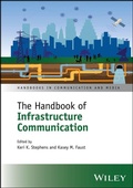 Cover: The Handbook of Infrastructure Communication - Wiley
