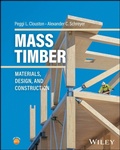Cover: Mass Timber - Wiley